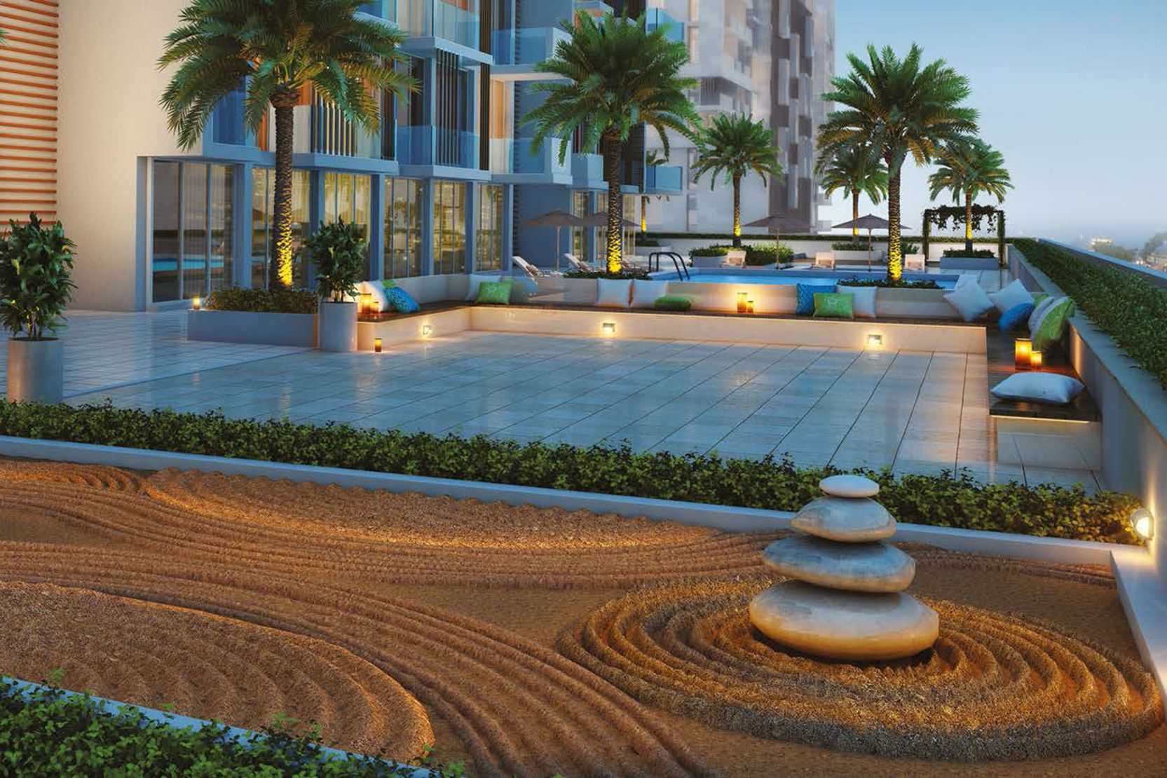 Azizi Riviera 1 - Outdoor